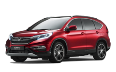 Honda CR-V IV рестайлинг Кроссовер