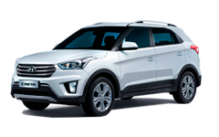 Hyundai Creta I Кроссовер