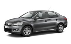 Citroen C-Elysee I Седан