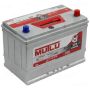 Автомобильный аккумулятор Mutlu SFB M2 D31.90.072.C 90А/ч-12V ст EN720 обратная 303x173x225