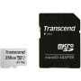 Карта памяти Transcend TS256GUSD300S-A microSDXC 256 Гб