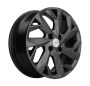 Легковой диск Khomen Wheels KHW1402 5,5x14 4x100 ET43 67,1 Gray