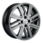 Легковой диск Khomen Wheels KHW1609 6x16 4x100 ET41 60,1 Gray