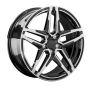 Легковой диск LS Flow Forming FG50 8x19 5x114,3 ET35 67,1 BKF