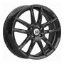 Легковой диск Wheels Up Up107 (КС993) 6,5x17 4x100 ET41 60,1 New black