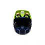 Мотошлем FOX V3 RS Wired Helmet желтый M